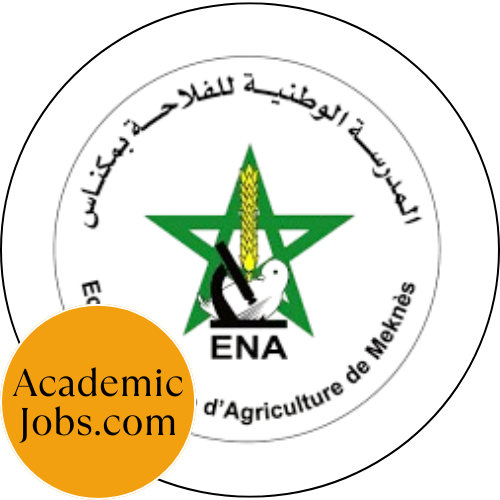 Ecole National d'Agriculture de Meknes logo